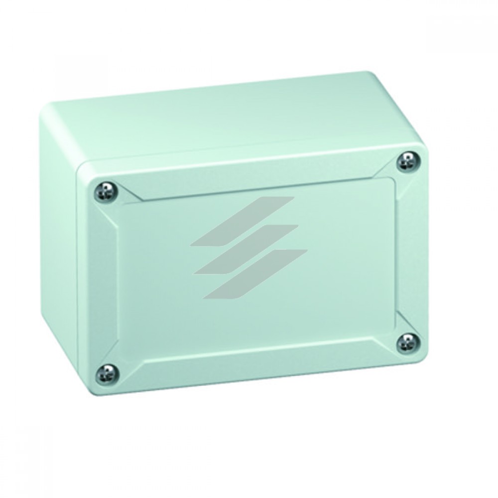 TG-коробка PC 1208-9-O (122х82х85мм), полікарбонат, гладкі стінки, IP67, Spelsberg